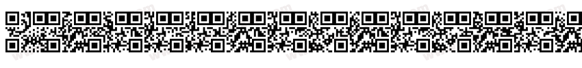 DreamHanSansEKR E5字体转换